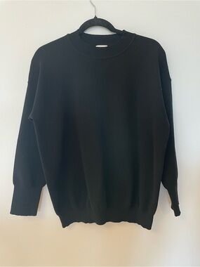 Ingrid and Isabel Maternity Crewneck Sweater